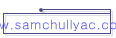 www.samchullyac.co.kr